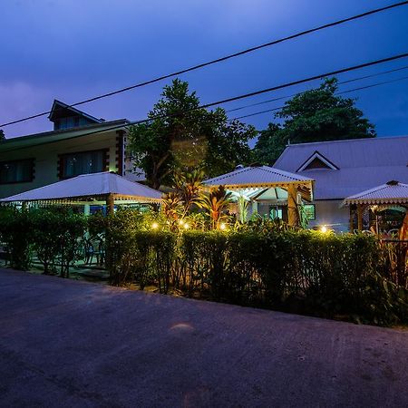 Zerof Guest House La Digue Kültér fotó