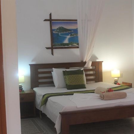 Zerof Guest House La Digue Kültér fotó