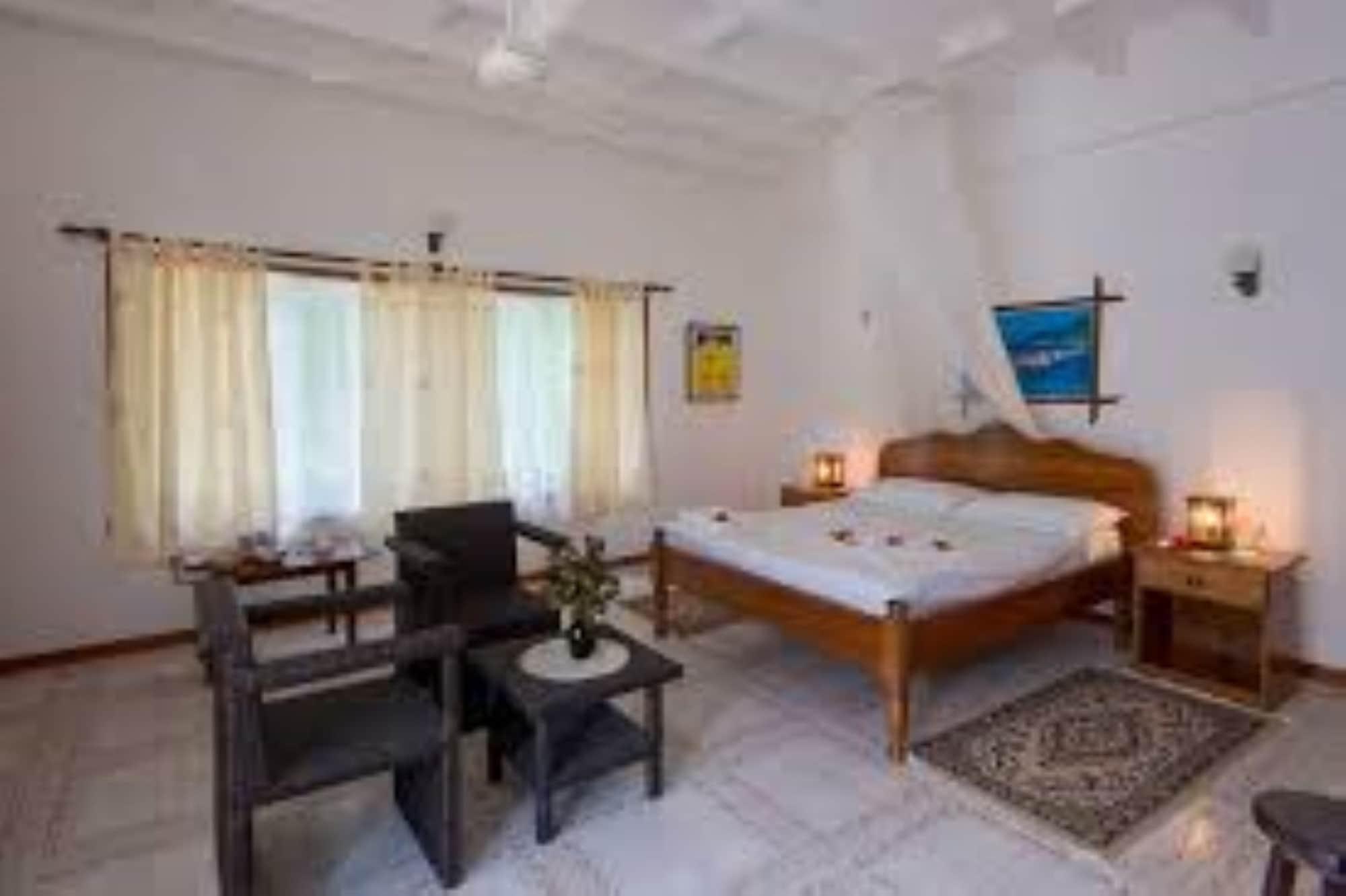 Zerof Guest House La Digue Kültér fotó