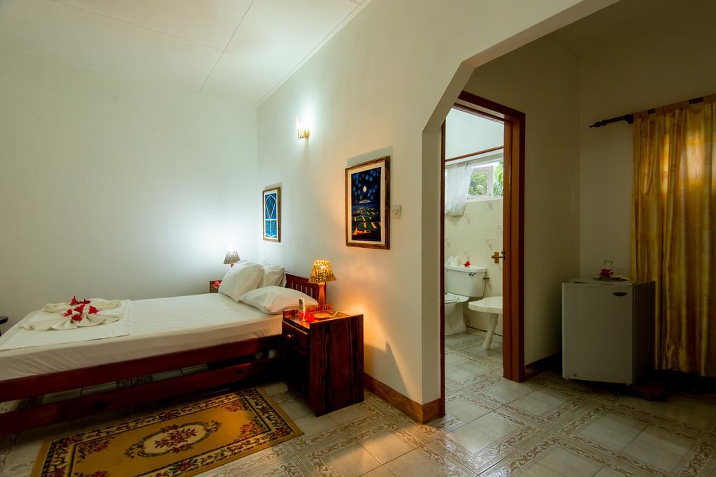 Zerof Guest House La Digue Szoba fotó