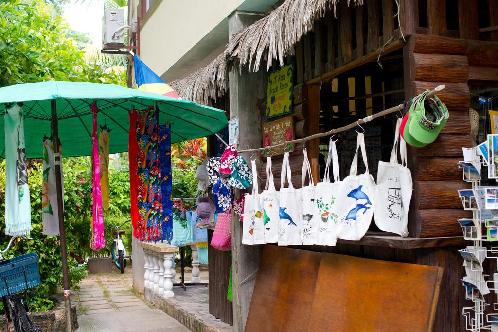 Zerof Guest House La Digue Kültér fotó