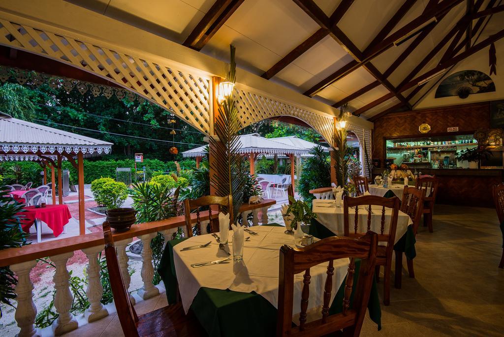 Zerof Guest House La Digue Kültér fotó
