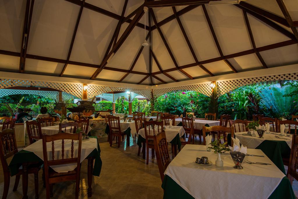 Zerof Guest House La Digue Kültér fotó