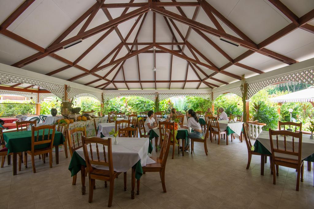 Zerof Guest House La Digue Kültér fotó