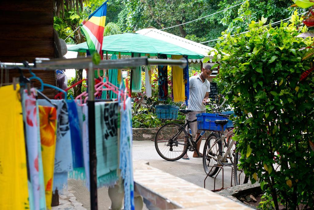 Zerof Guest House La Digue Kültér fotó