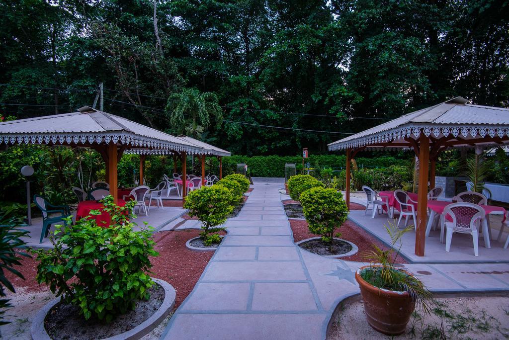 Zerof Guest House La Digue Kültér fotó