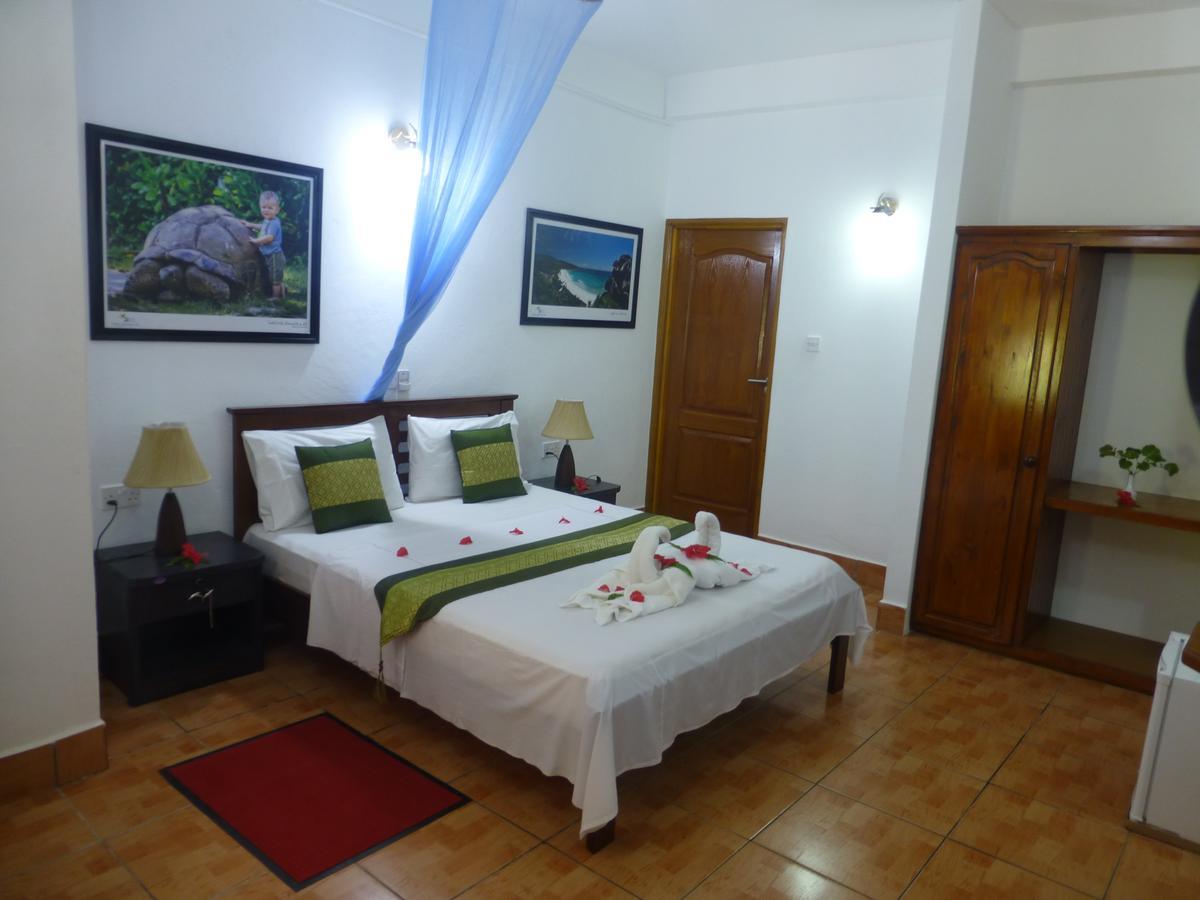 Zerof Guest House La Digue Kültér fotó