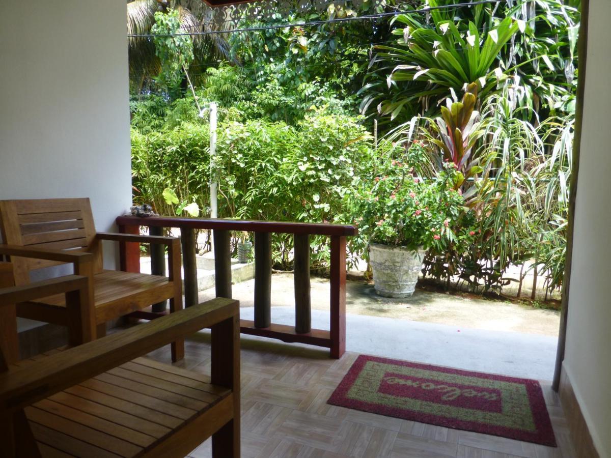 Zerof Guest House La Digue Kültér fotó