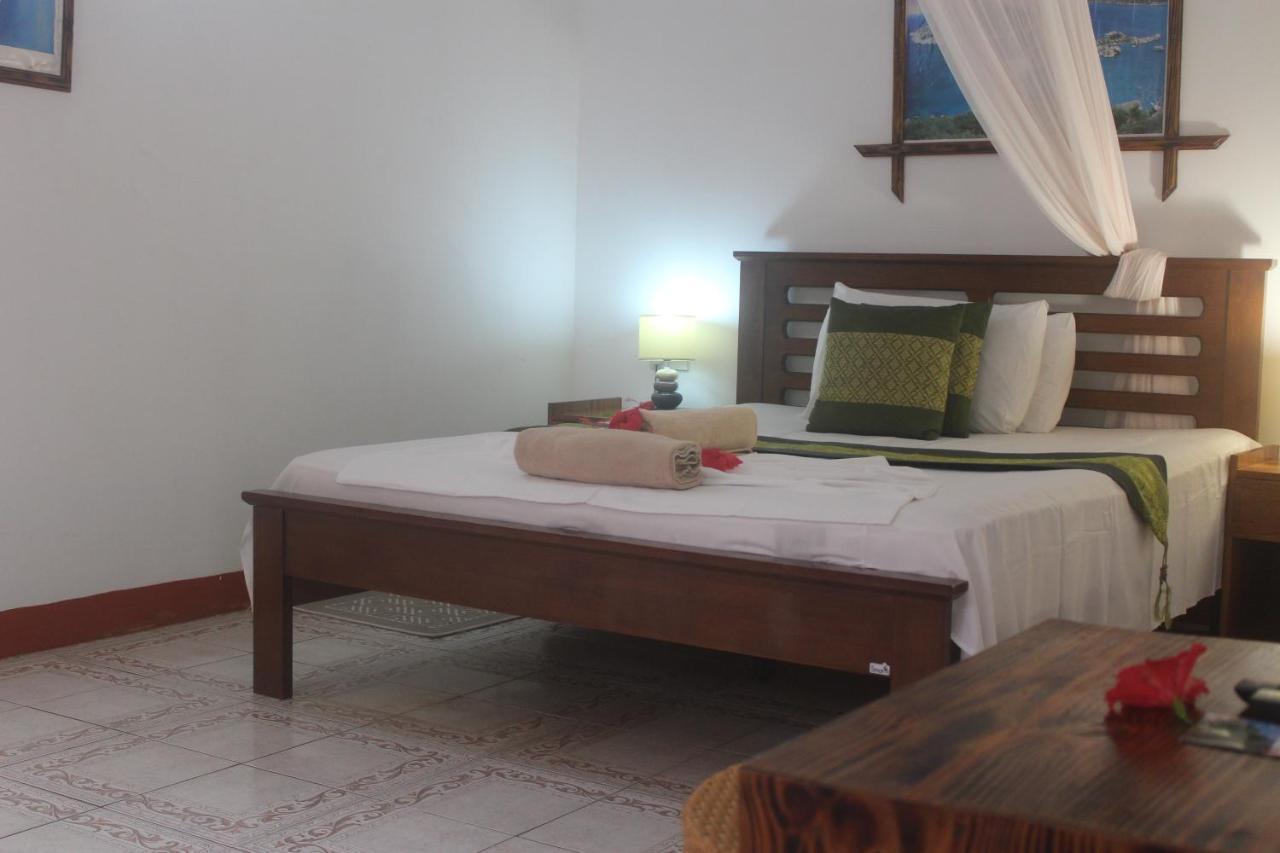Zerof Guest House La Digue Kültér fotó