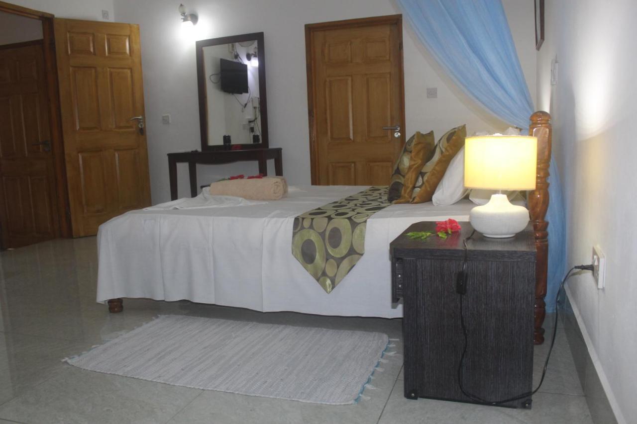 Zerof Guest House La Digue Kültér fotó