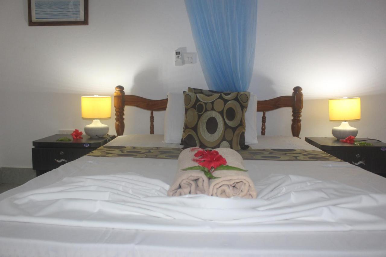 Zerof Guest House La Digue Kültér fotó