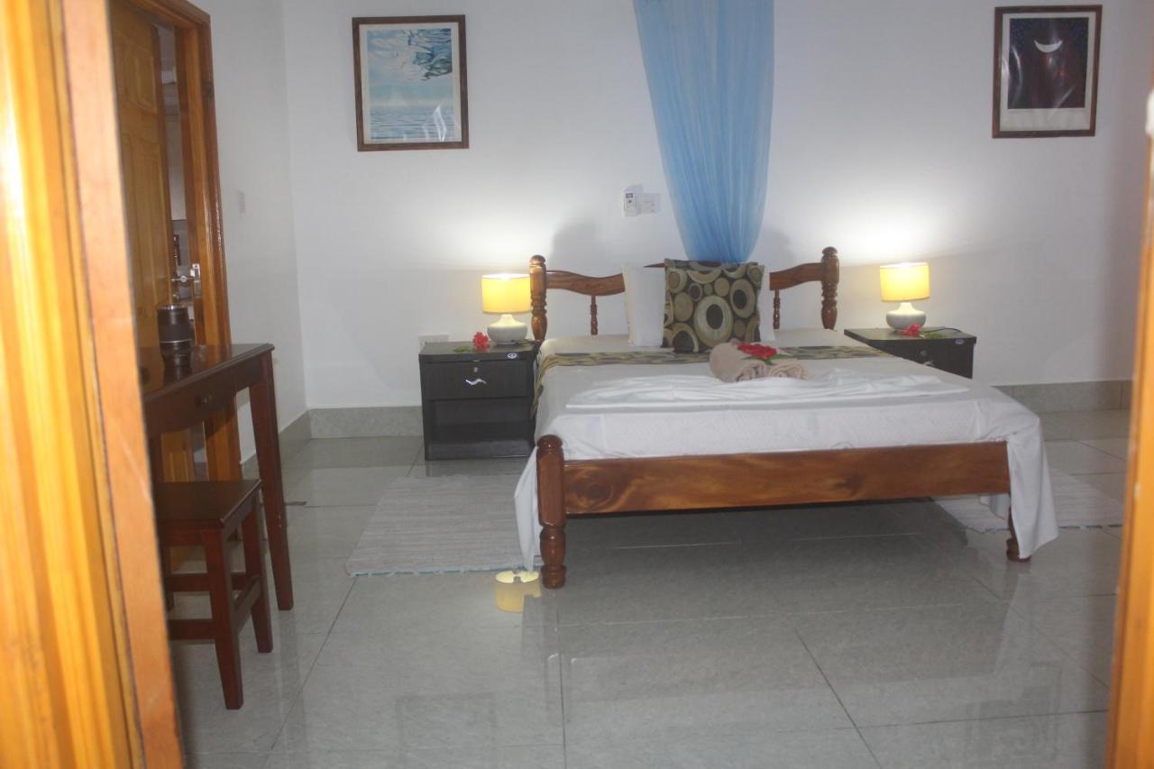 Zerof Guest House La Digue Kültér fotó