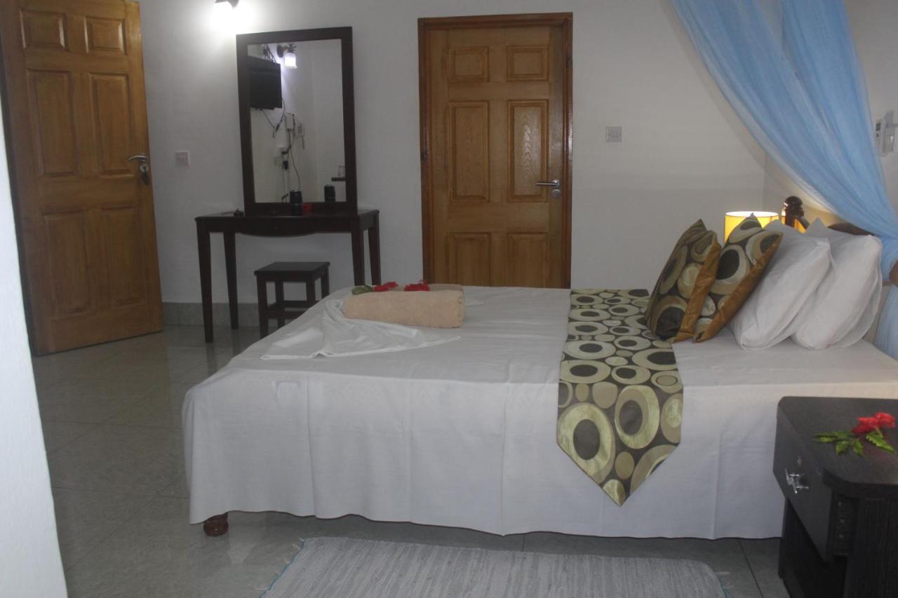 Zerof Guest House La Digue Kültér fotó