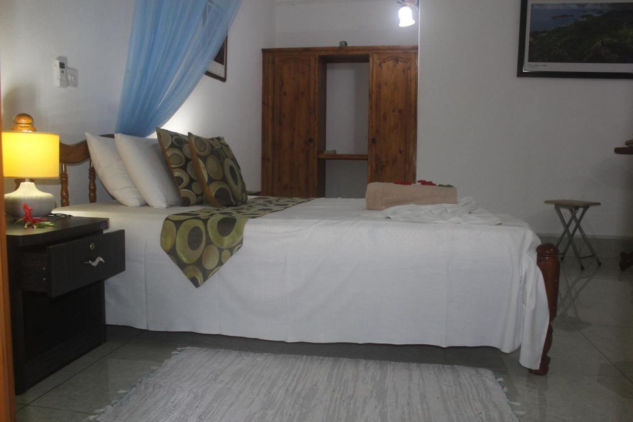 Zerof Guest House La Digue Kültér fotó